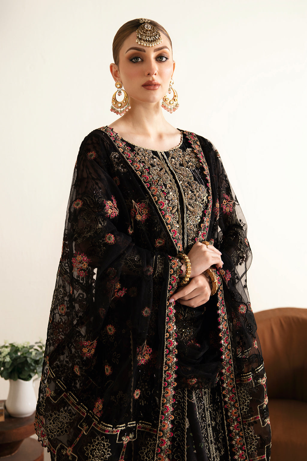 Ramsha | Festive Formals |E-105 - Official Ramsha stockist in UK - Sakeena London