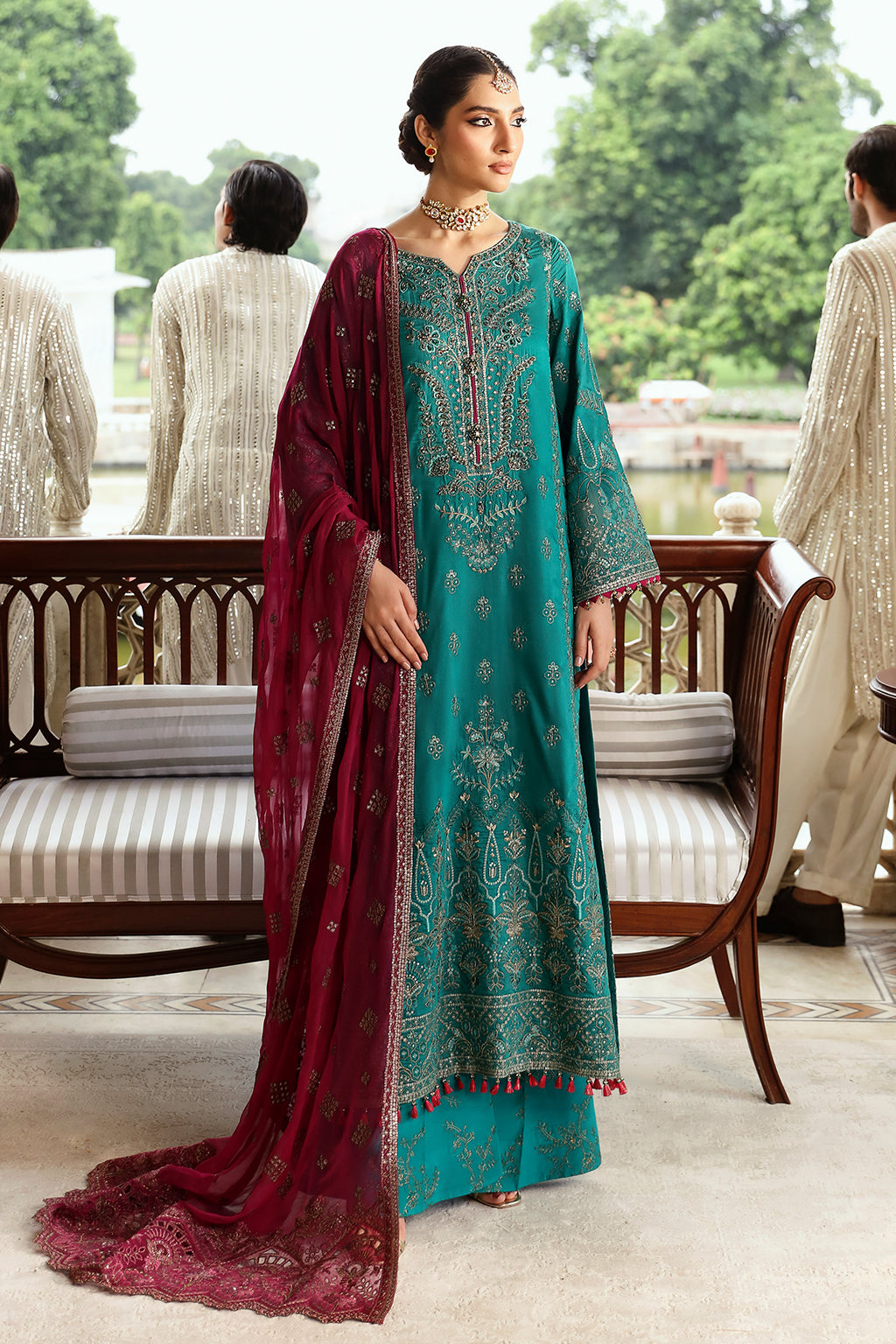 Flossie | Mehak Luxury Formals | FE-810 - Official Flossie stockist in UK - Sakeena London