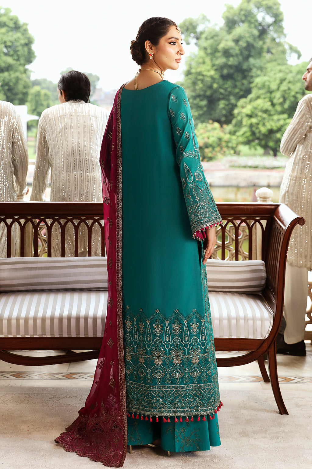 Flossie | Mehak Luxury Formals | FE-810 - Official Flossie stockist in UK - Sakeena London
