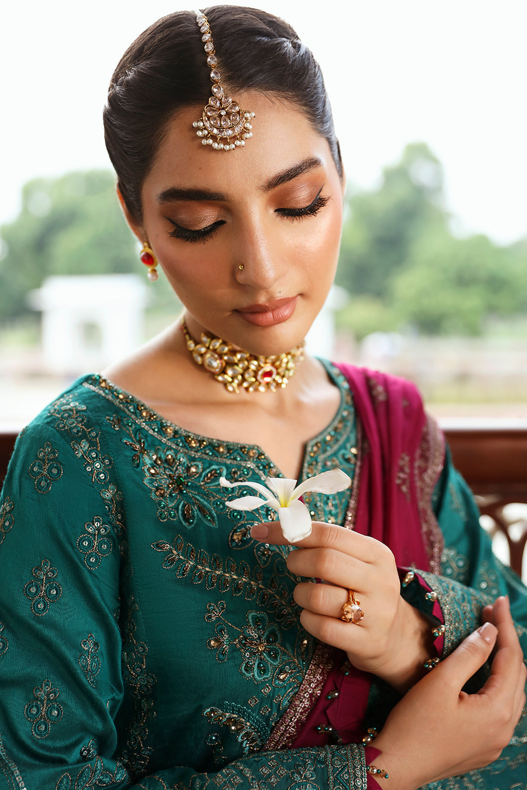 Flossie | Mehak Luxury Formals | FE-810 - Official Flossie stockist in UK - Sakeena London