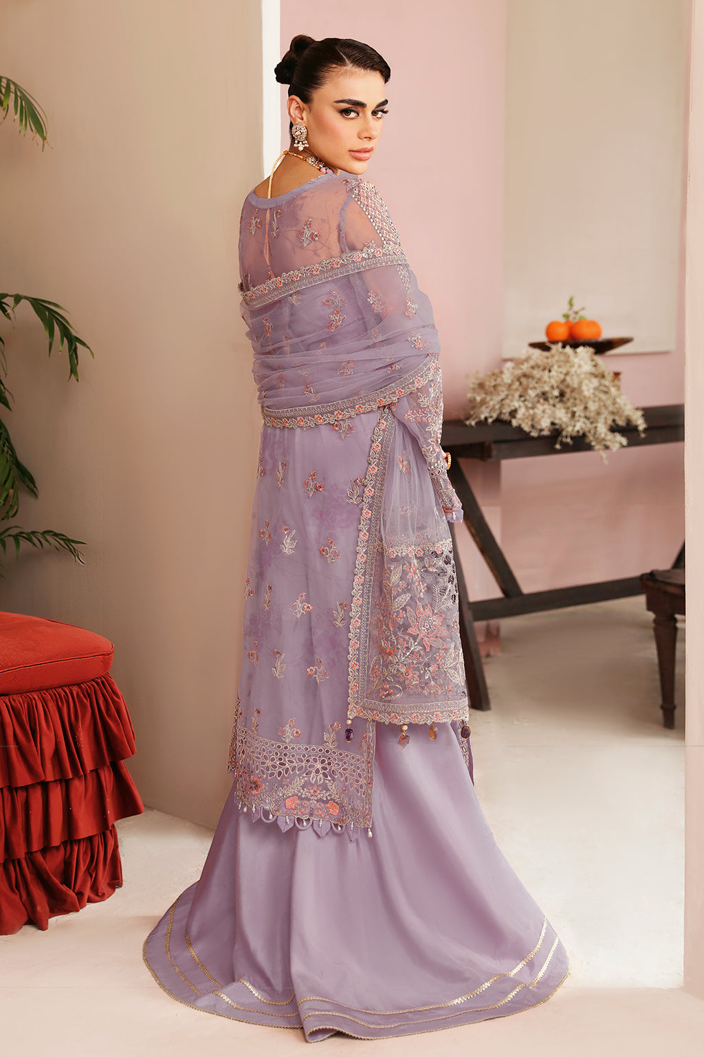 Ramsha | Festive Collection 24 | E-201 - Official Ramsha stockist in UK - Sakeena London