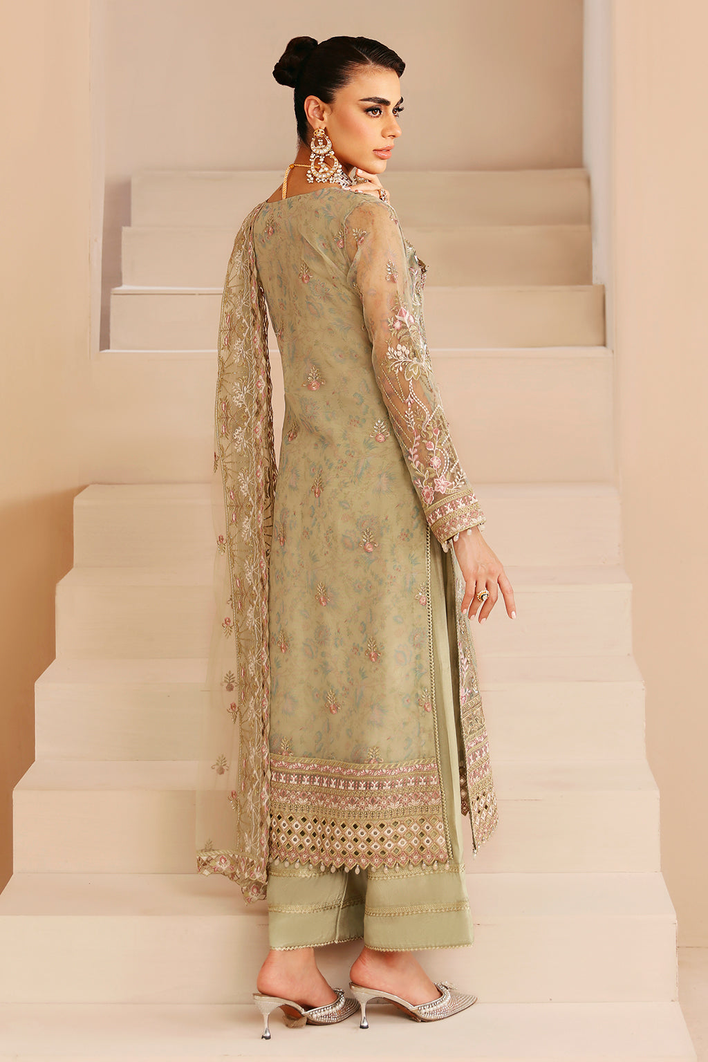 Ramsha | Festive Collection 24 | E-208 - Official Ramsha stockist in UK - Sakeena London
