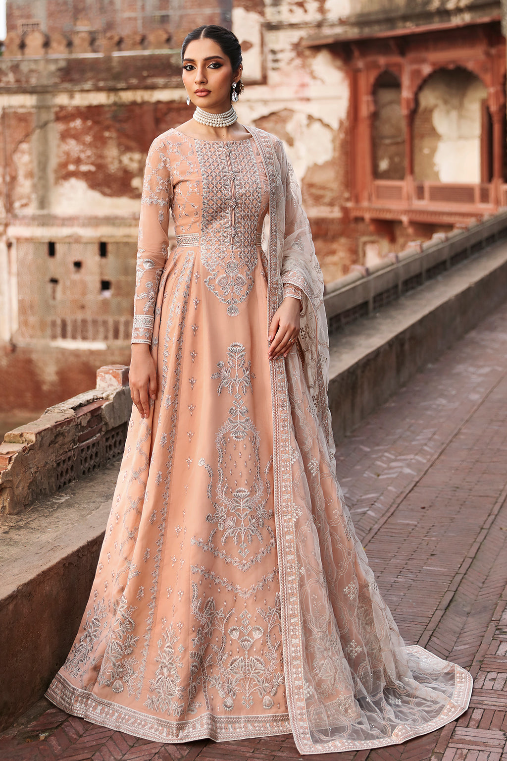 Flossie | Mehak Luxury Formals | FE-809 - Official Flossie stockist in UK - Sakeena London