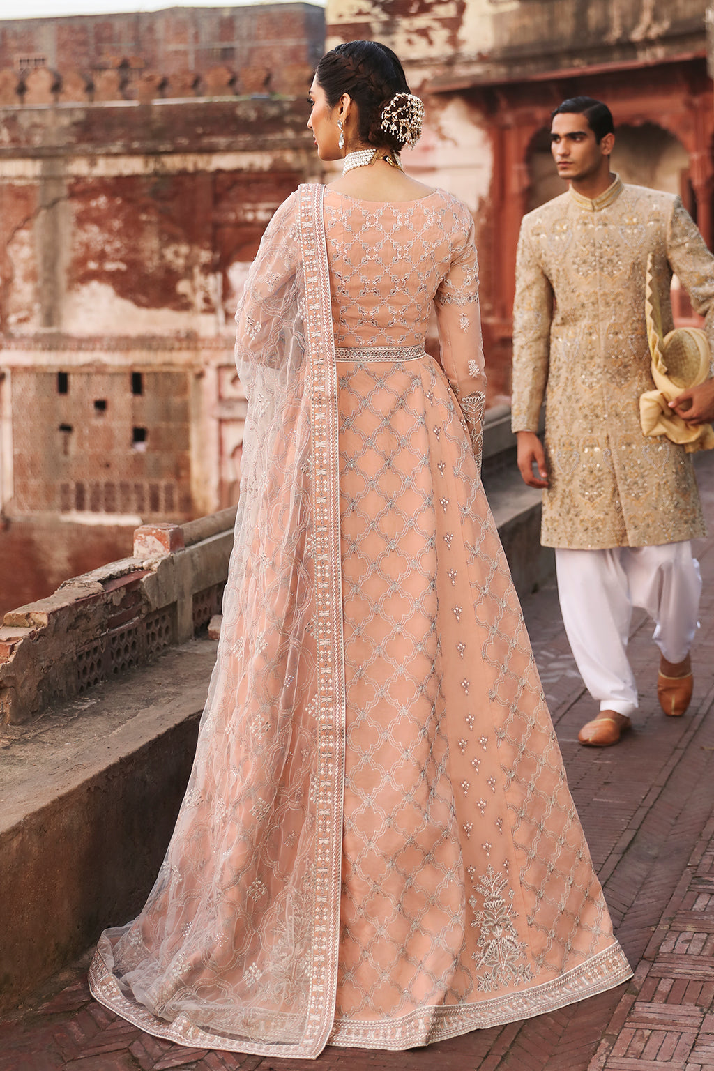 Flossie | Mehak Luxury Formals | FE-809 - Official Flossie stockist in UK - Sakeena London
