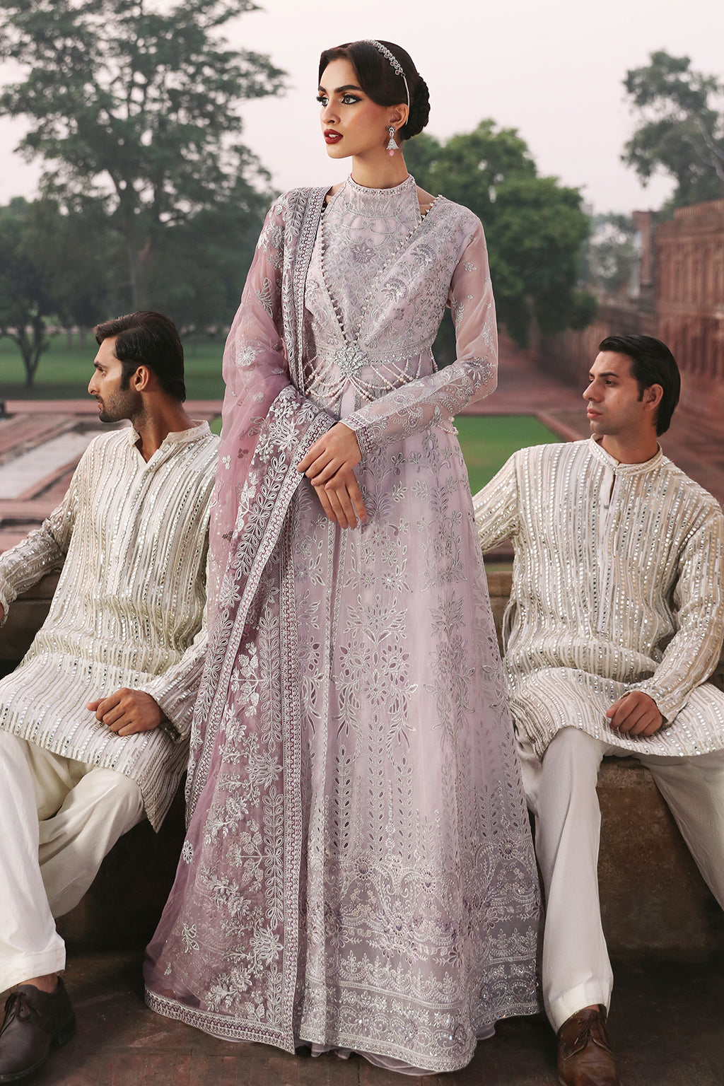 Flossie | Mehak Luxury Formals | FE-801 - Official Flossie stockist in UK - Sakeena London