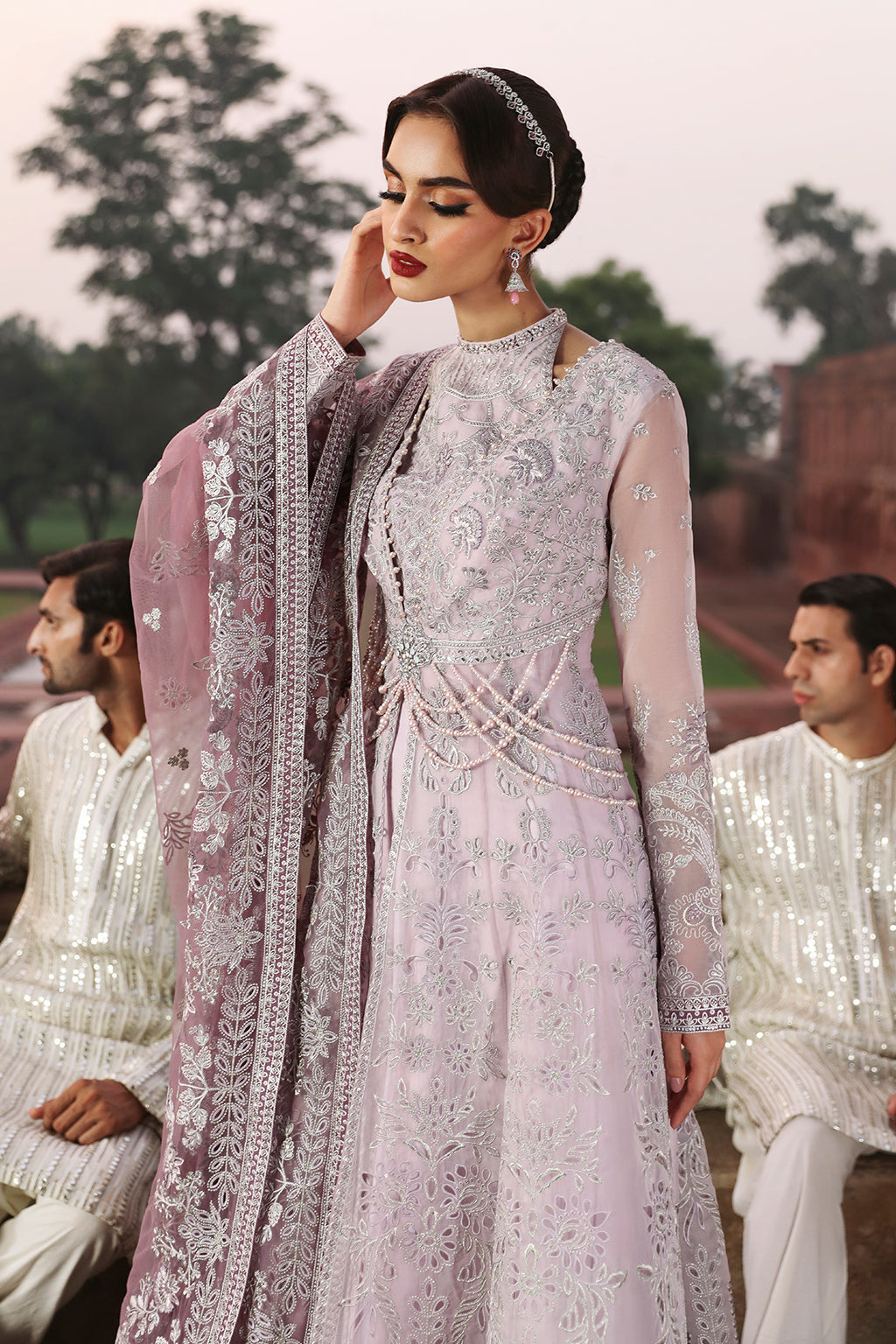 Flossie | Mehak Luxury Formals | FE-801 - Official Flossie stockist in UK - Sakeena London