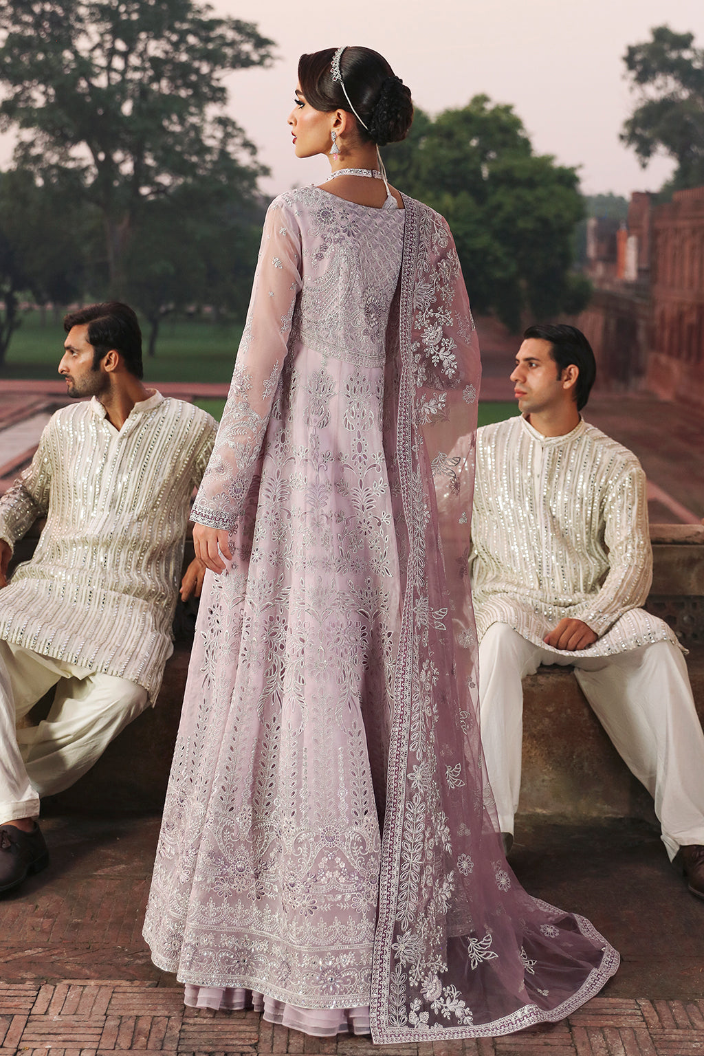 Flossie | Mehak Luxury Formals | FE-801 - Official Flossie stockist in UK - Sakeena London