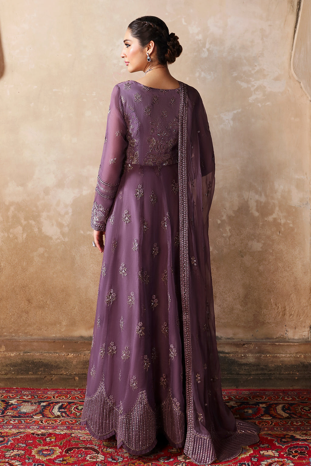 Flossie | Mehak Luxury Formals | FE-808 - Official Flossie stockist in UK - Sakeena London
