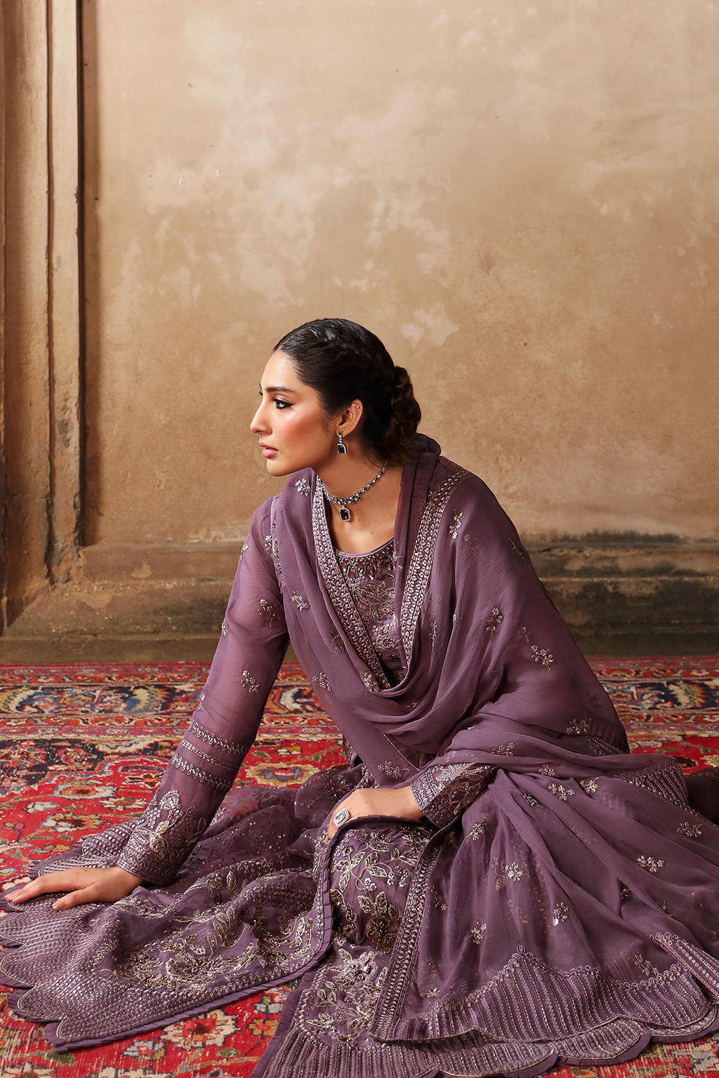 Flossie | Mehak Luxury Formals | FE-808 - Official Flossie stockist in UK - Sakeena London