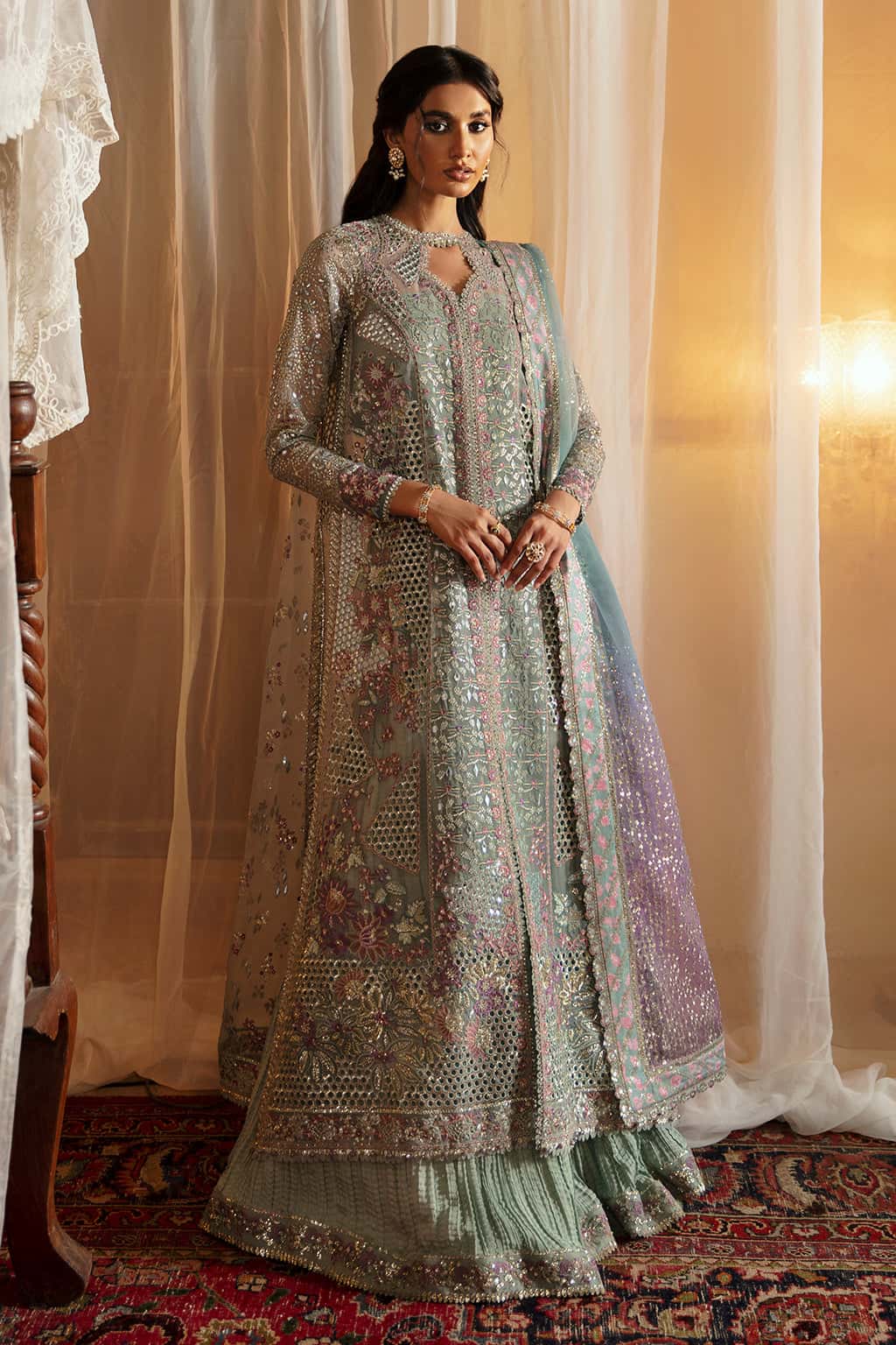 Afrozeh | Hayat Formals | Tara - Official Afrozeh stockist in UK - Sakeena London