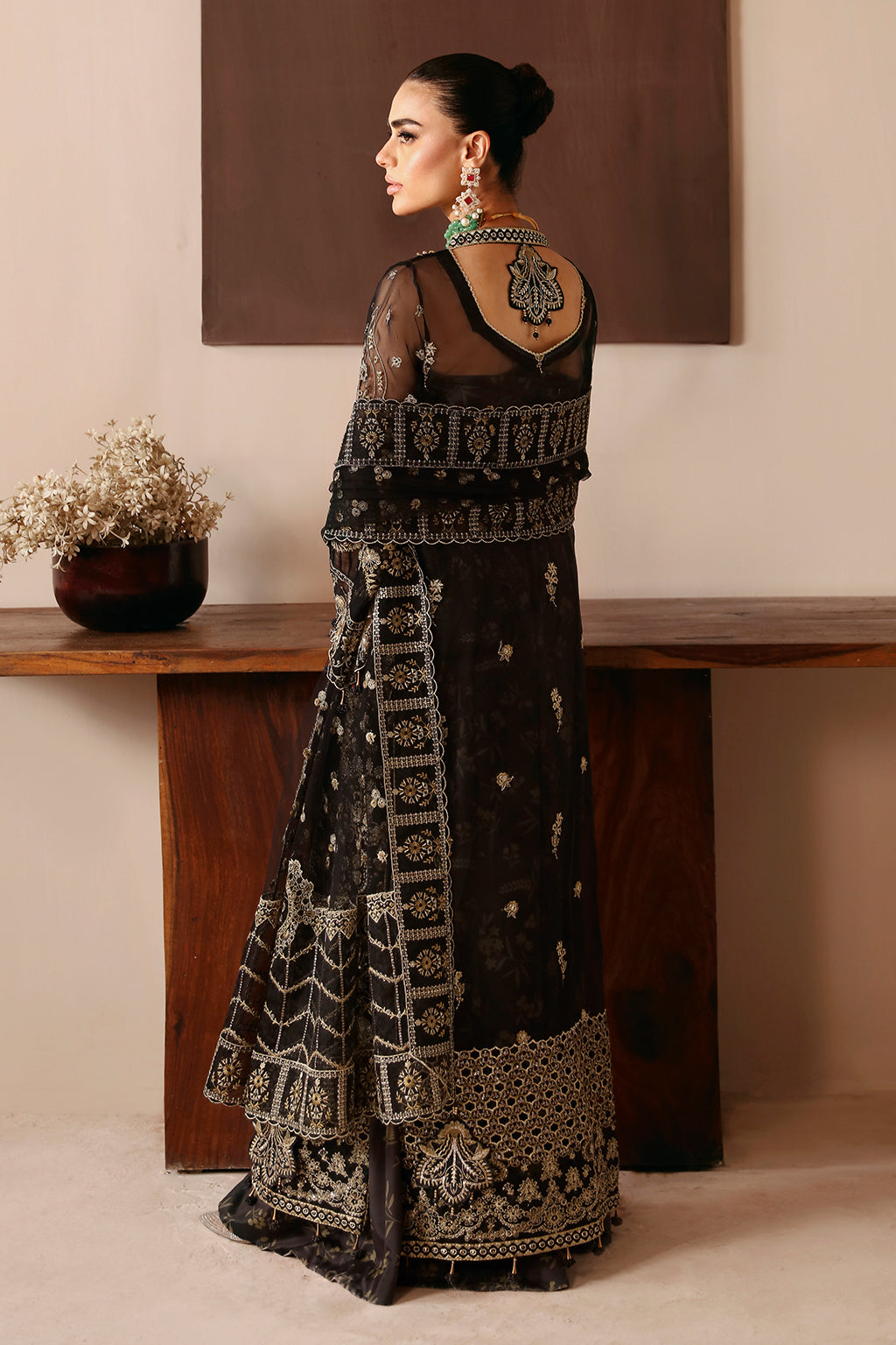 Ramsha | Festive Collection 24 | E-203 - Official Ramsha stockist in UK - Sakeena London