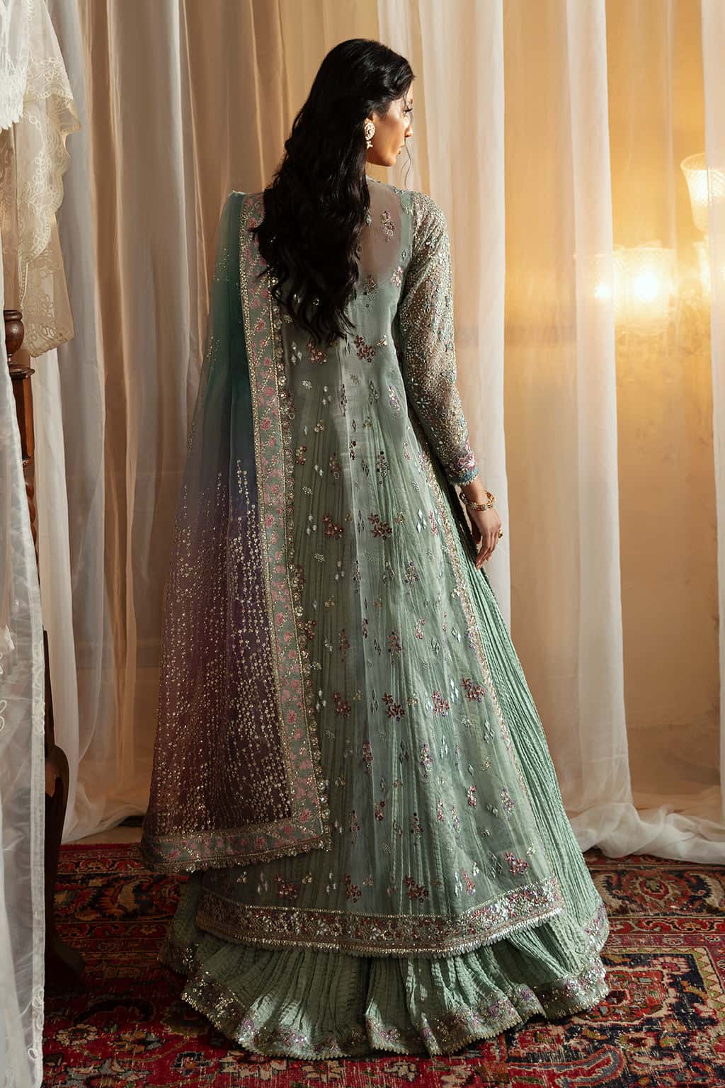 Afrozeh | Hayat Formals | Tara - Official Afrozeh stockist in UK - Sakeena London