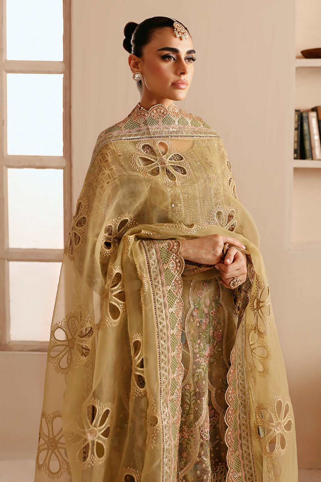 Ramsha | Festive Collection 24 | E-205 - Official Ramsha stockist in UK - Sakeena London