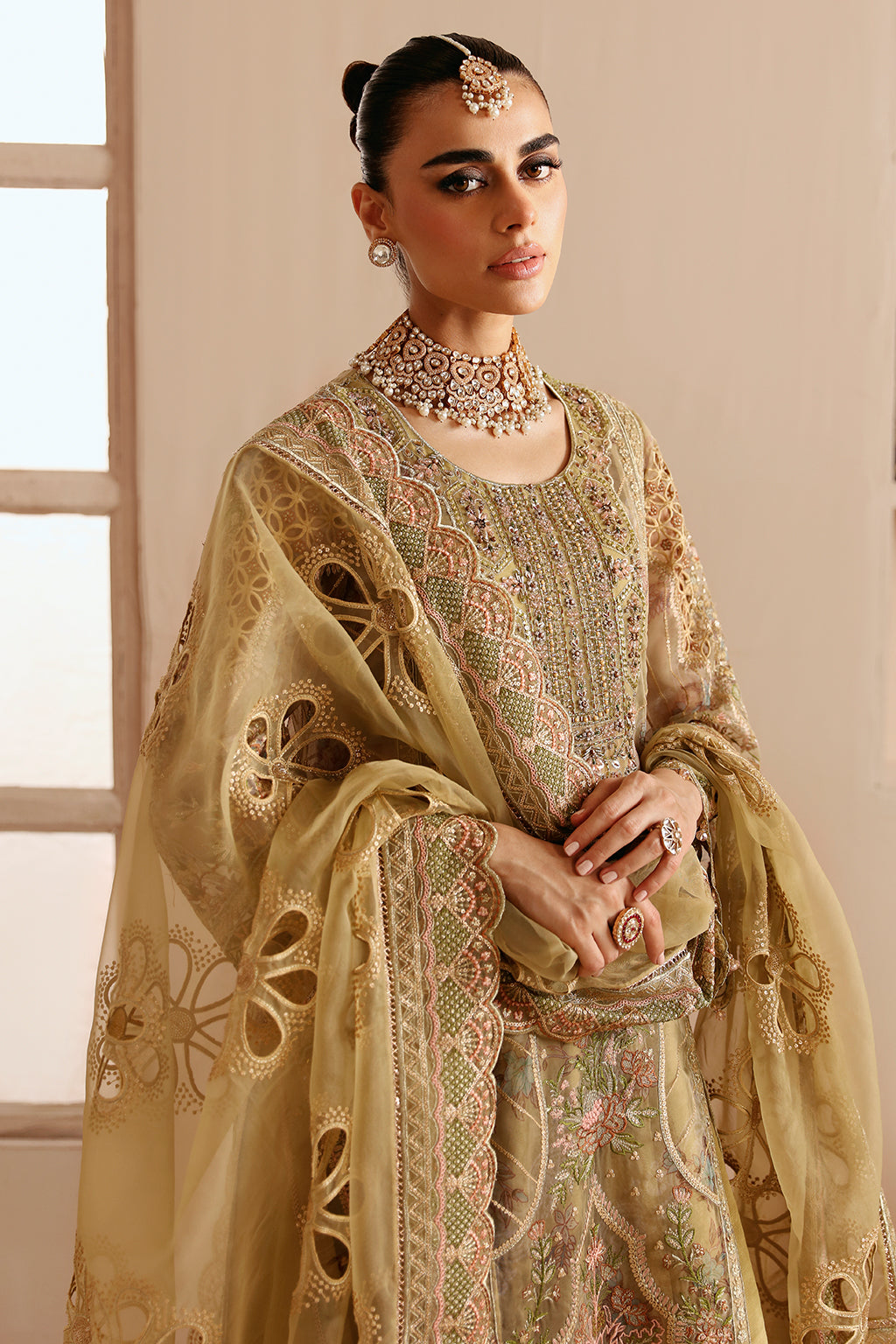 Ramsha | Festive Collection 24 | E-205 - Official Ramsha stockist in UK - Sakeena London