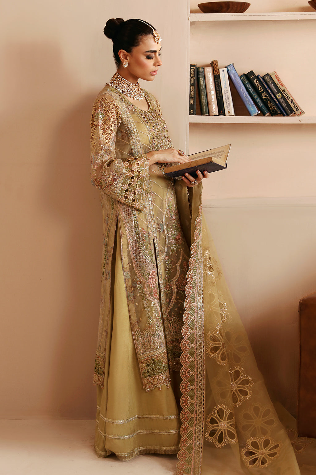 Ramsha | Festive Collection 24 | E-205 - Official Ramsha stockist in UK - Sakeena London