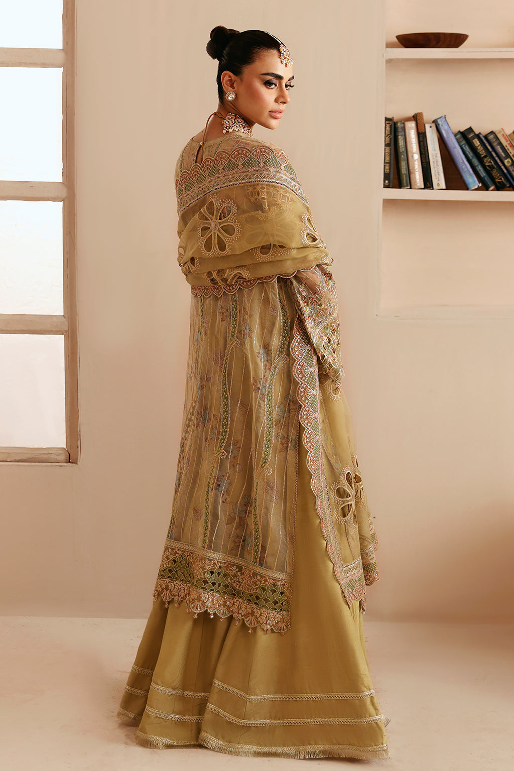 Ramsha | Festive Formals | E-205 - Official Ramsha stockist in UK - Sakeena London