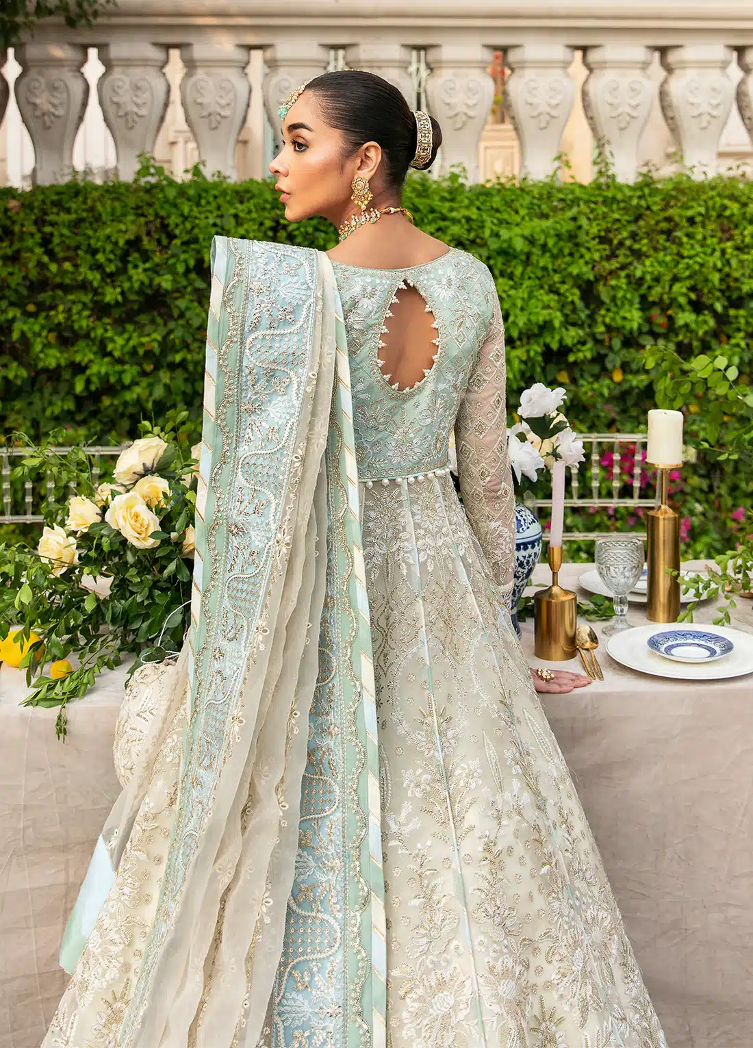 Gulaal | Wedding Collection 23 | NAREENA (GL-WU-23V1-06) - Official Gulaal stockist in UK - Sakeena London