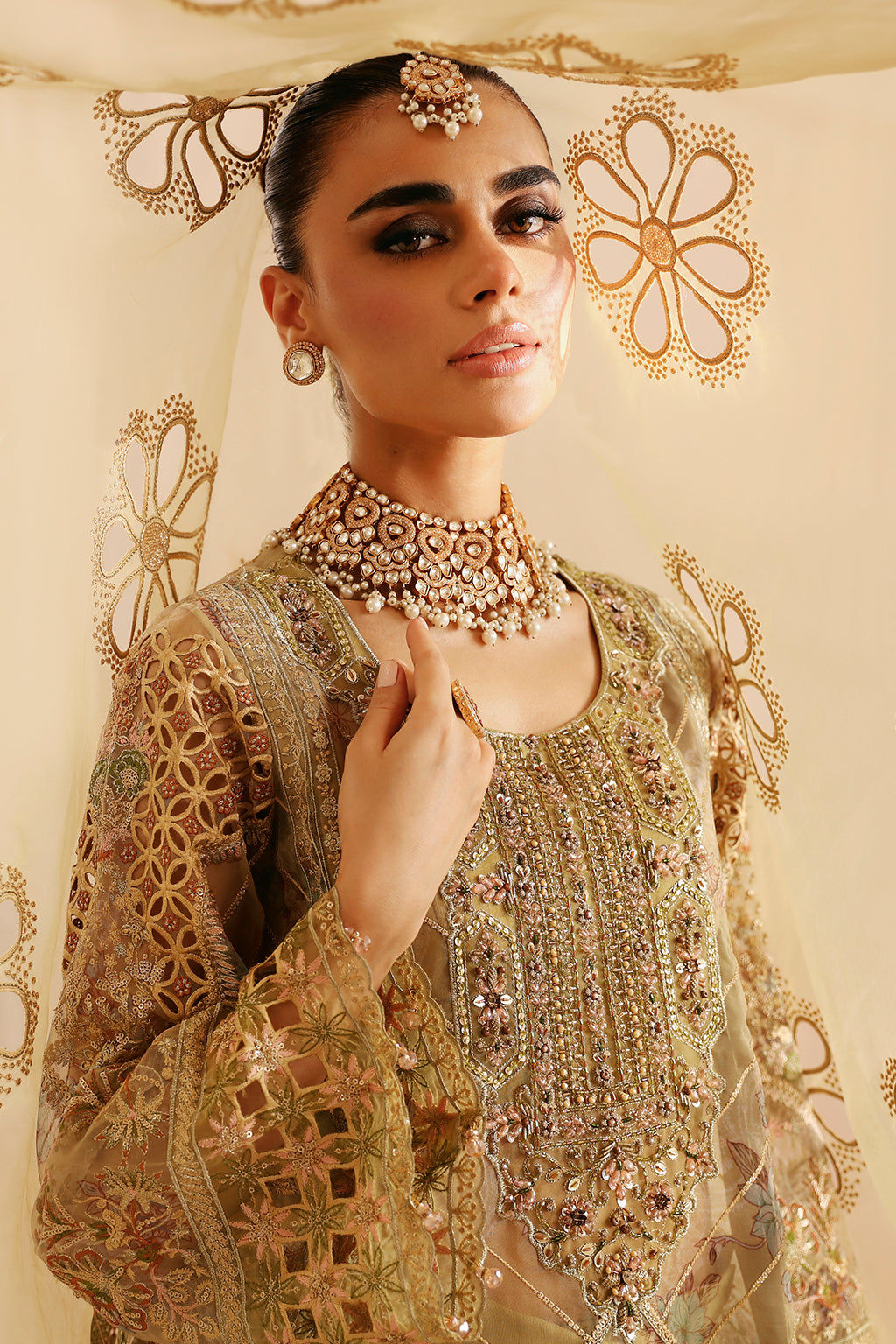 Ramsha | Festive Formals | E-205 - Official Ramsha stockist in UK - Sakeena London