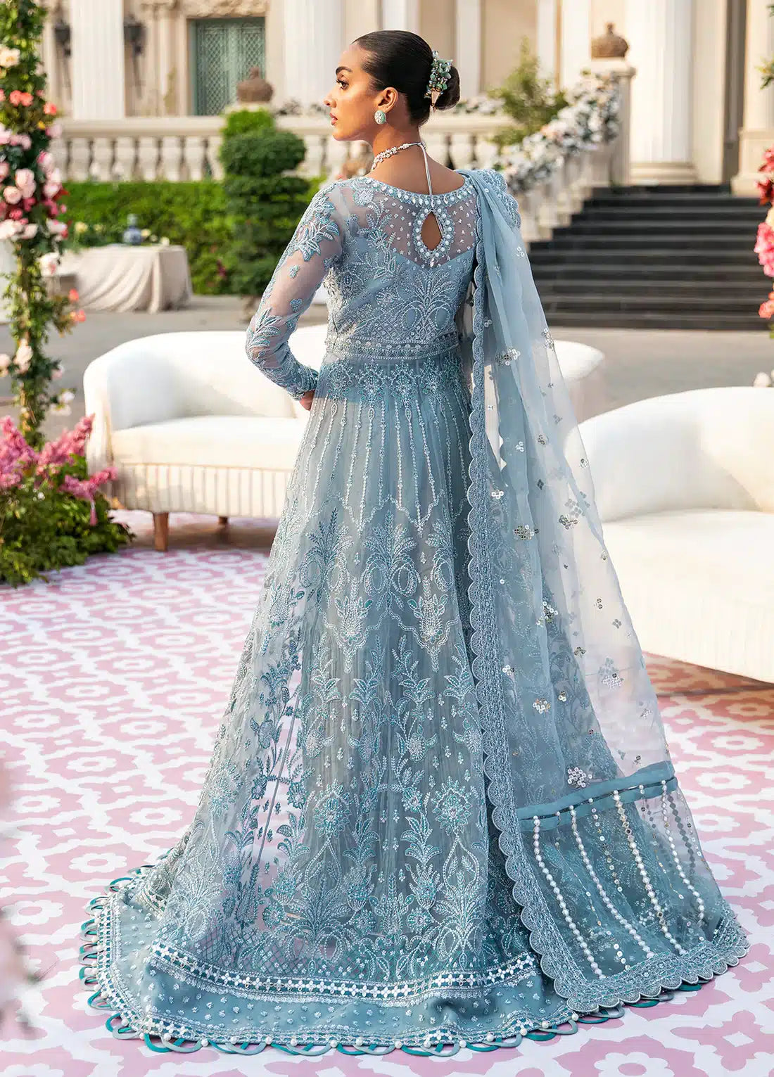 Gulaal | Wedding Collection 23 | ALEEN (GL-WU-23V1-03) - Official Gulaal stockist in UK - Sakeena London