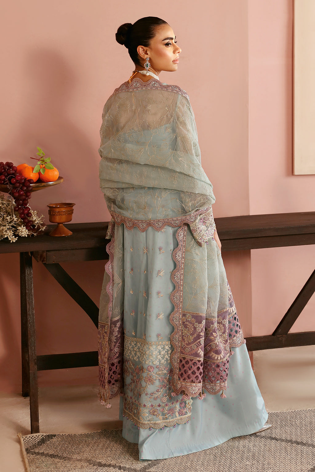 Ramsha | Festive Formals | E-204 - Official Ramsha stockist in UK - Sakeena London