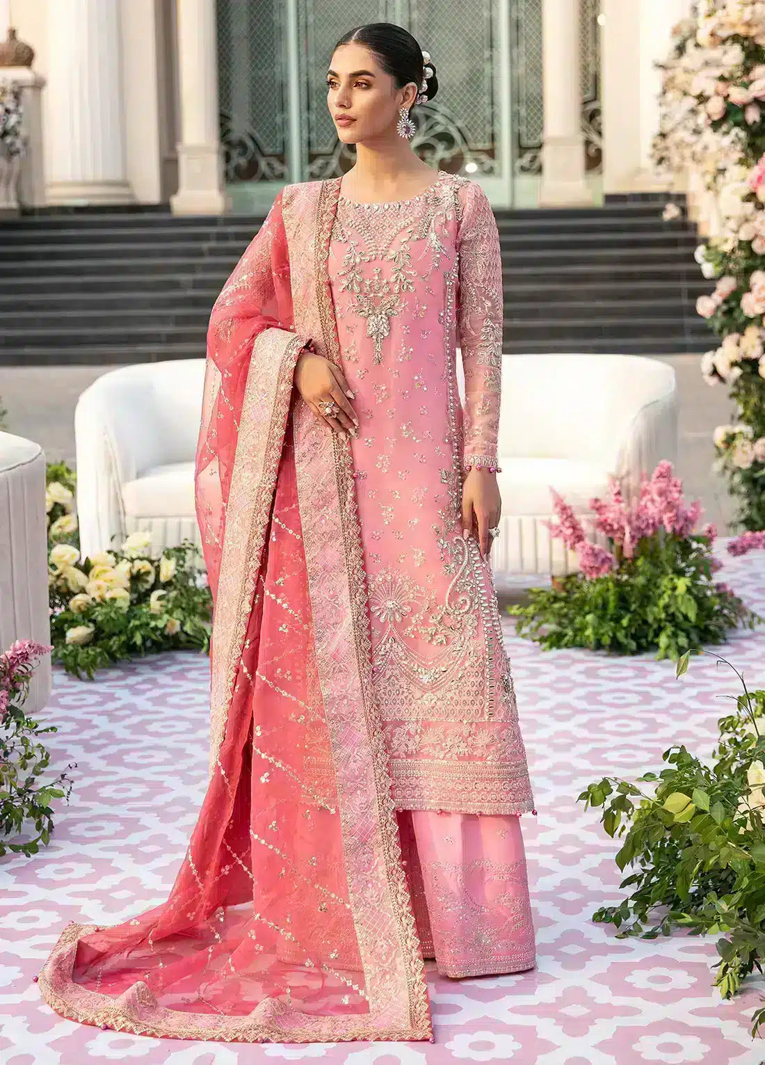 Gulaal | Wedding Collection 23 | AAFIYA (GL-WU-23V1-05) - Official Gulaal stockist in UK - Sakeena London