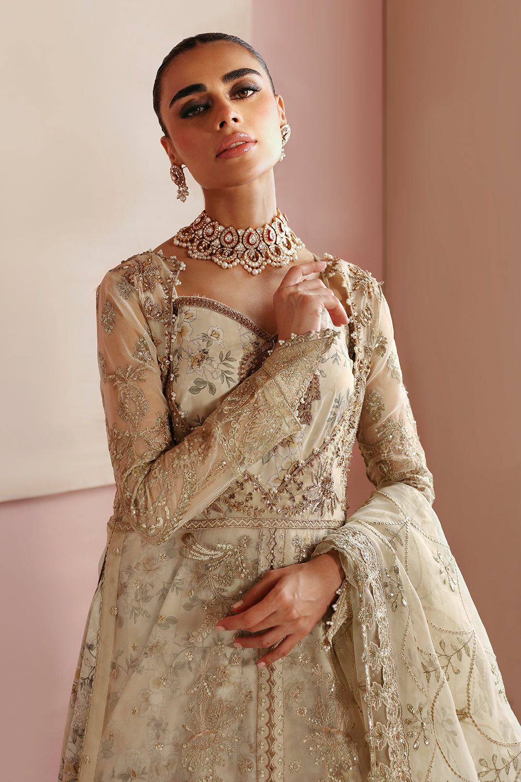 Ramsha | Festive Collection 24 | E-202 - Official Ramsha stockist in UK - Sakeena London