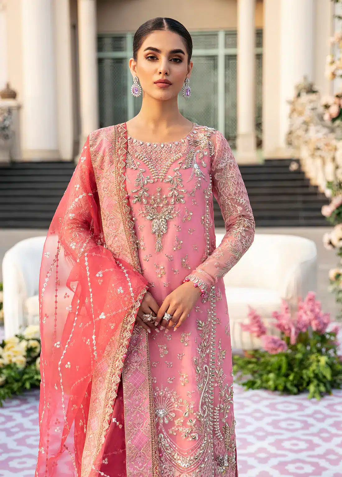 Gulaal | Wedding Collection 23 | AAFIYA (GL-WU-23V1-05) - Official Gulaal stockist in UK - Sakeena London
