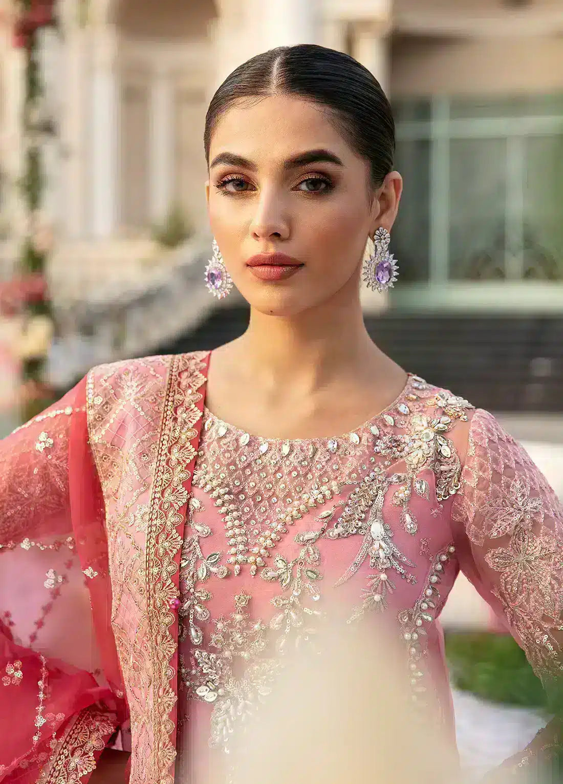 Gulaal | Wedding Collection 23 | AAFIYA (GL-WU-23V1-05) - Official Gulaal stockist in UK - Sakeena London