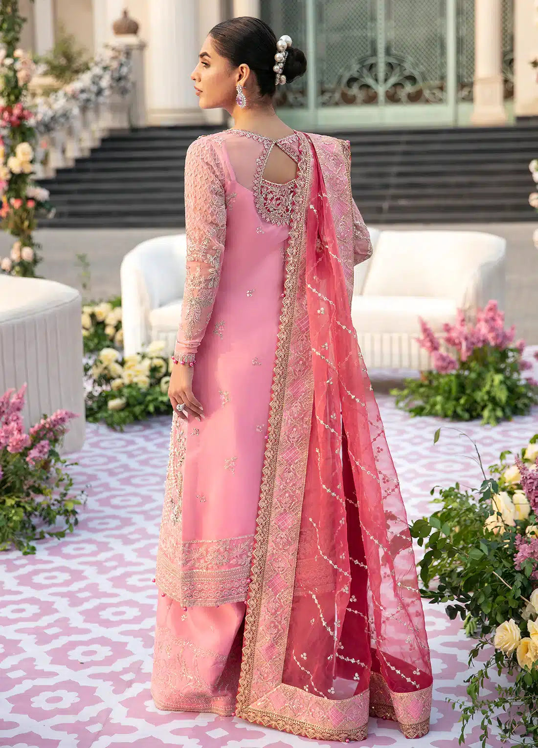 Gulaal | Wedding Collection 23 | AAFIYA (GL-WU-23V1-05) - Official Gulaal stockist in UK - Sakeena London