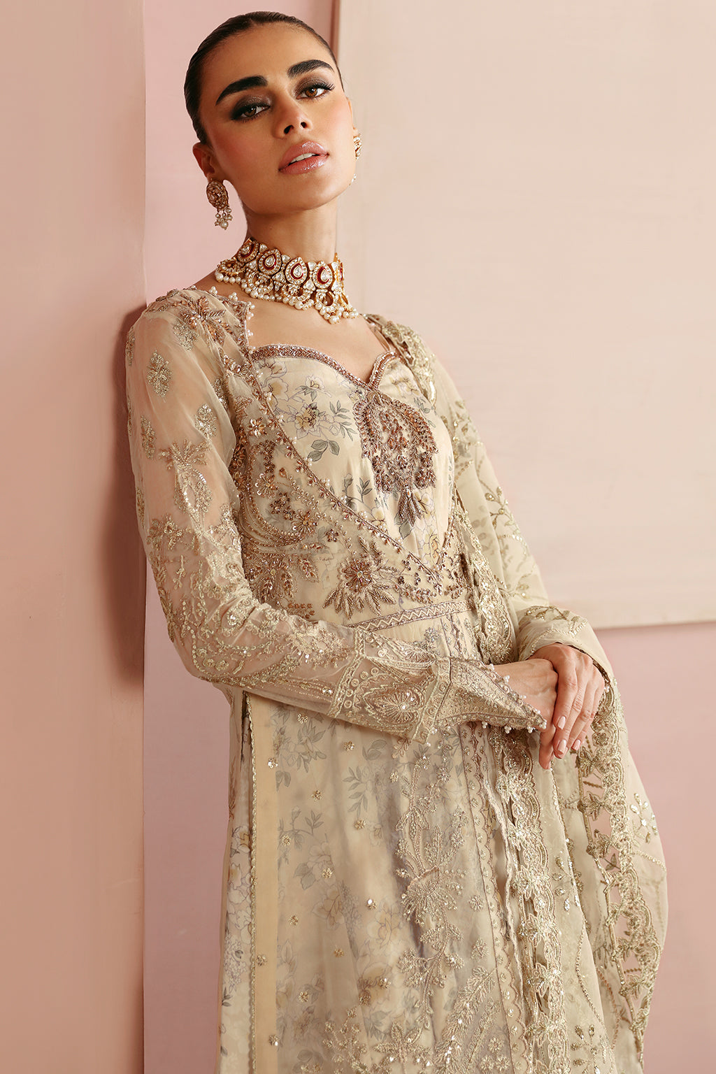 Ramsha | Festive Collection 24 | E-202 - Official Ramsha stockist in UK - Sakeena London