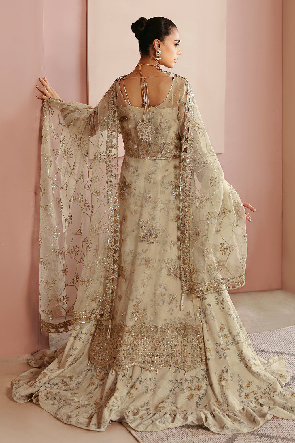 Ramsha | Festive Formals | E-202 - Official Ramsha stockist in UK - Sakeena London