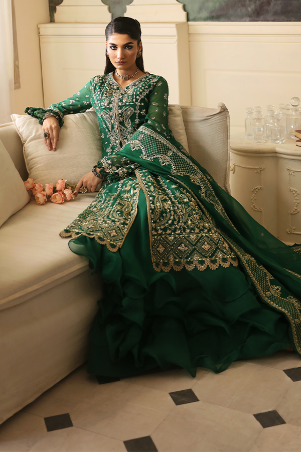 Nyra | Wedding Festive 24 | JADE - Official Nyra stockist in UK - Sakeena London