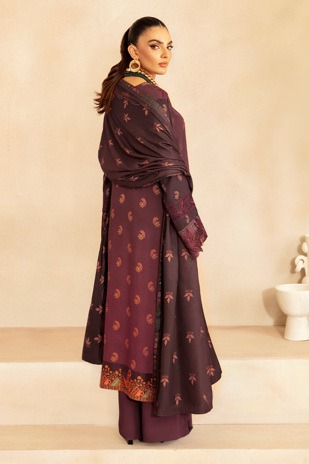 Ramsha | Riwaj Viscose | J-408 - Official Ramsha stockist in UK - Sakeena London