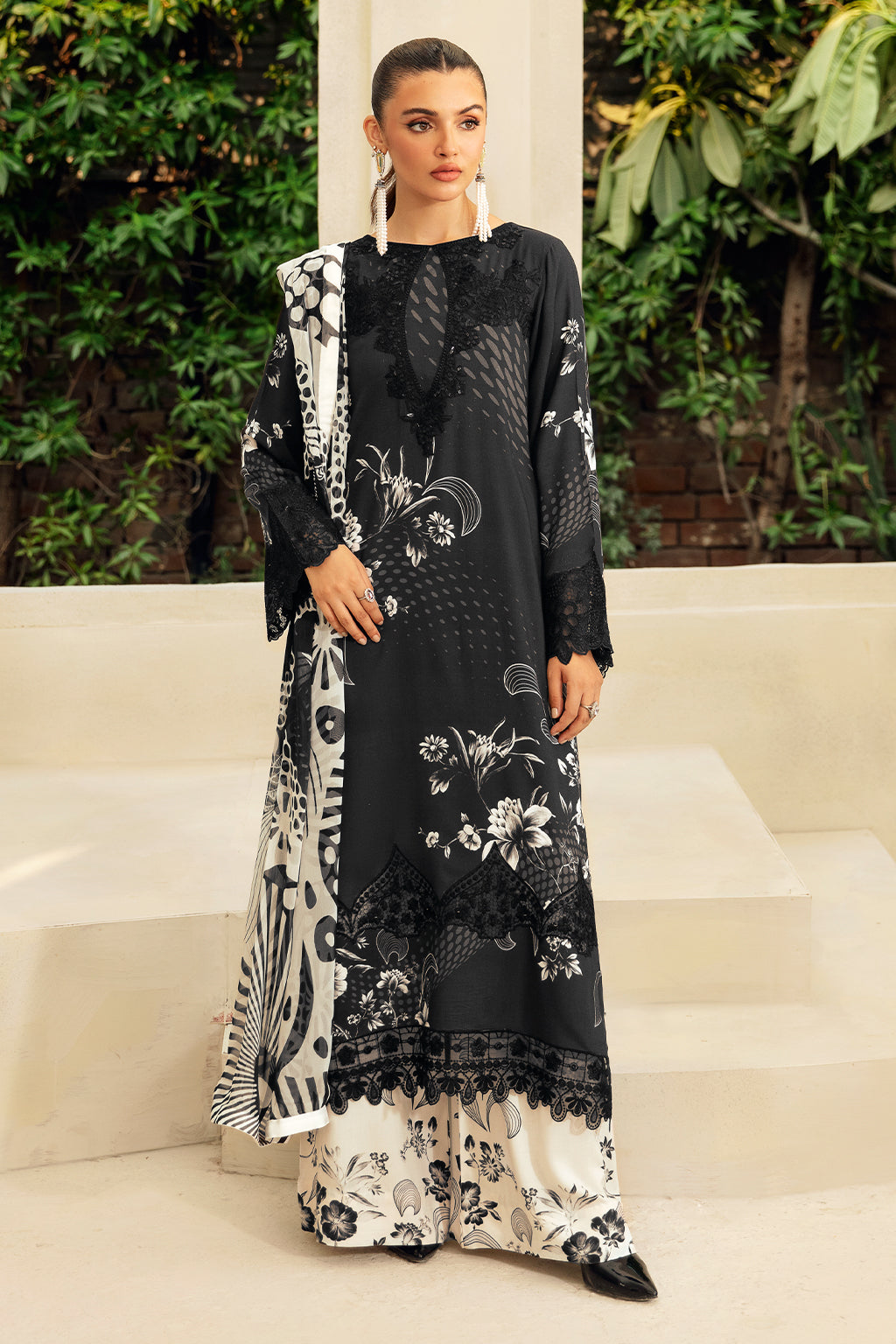 Ramsha | Riwaj Viscose | J-403 - Official Ramsha stockist in UK - Sakeena London