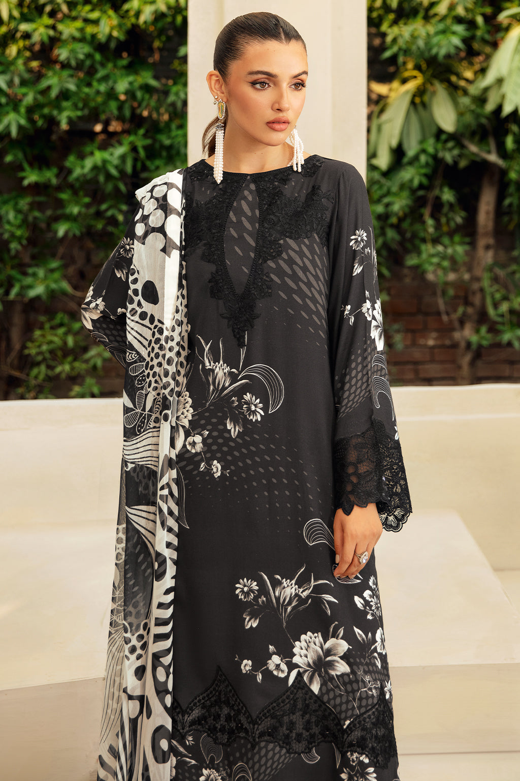 Ramsha | Riwaj Viscose | J-403 - Official Ramsha stockist in UK - Sakeena London
