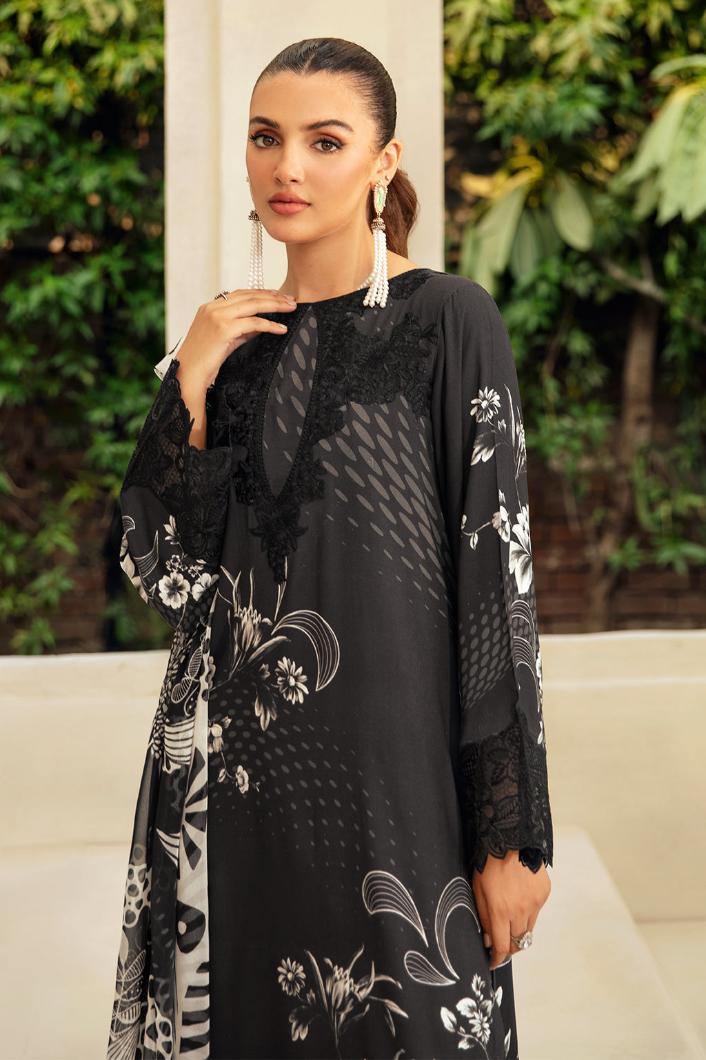 Ramsha | Riwaj Viscose | J-403 - Official Ramsha stockist in UK - Sakeena London