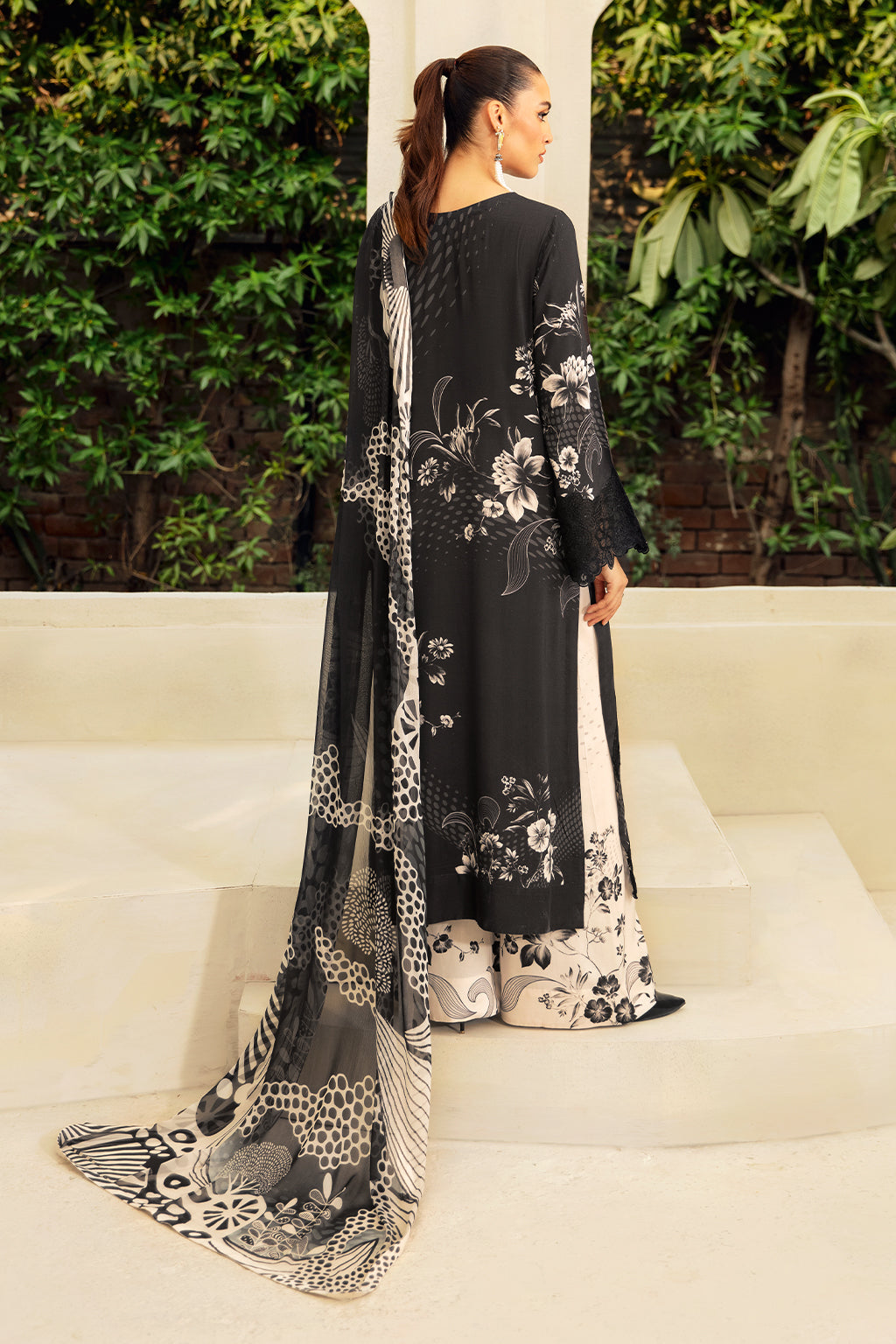 Ramsha | Riwaj Viscose | J-403 - Official Ramsha stockist in UK - Sakeena London