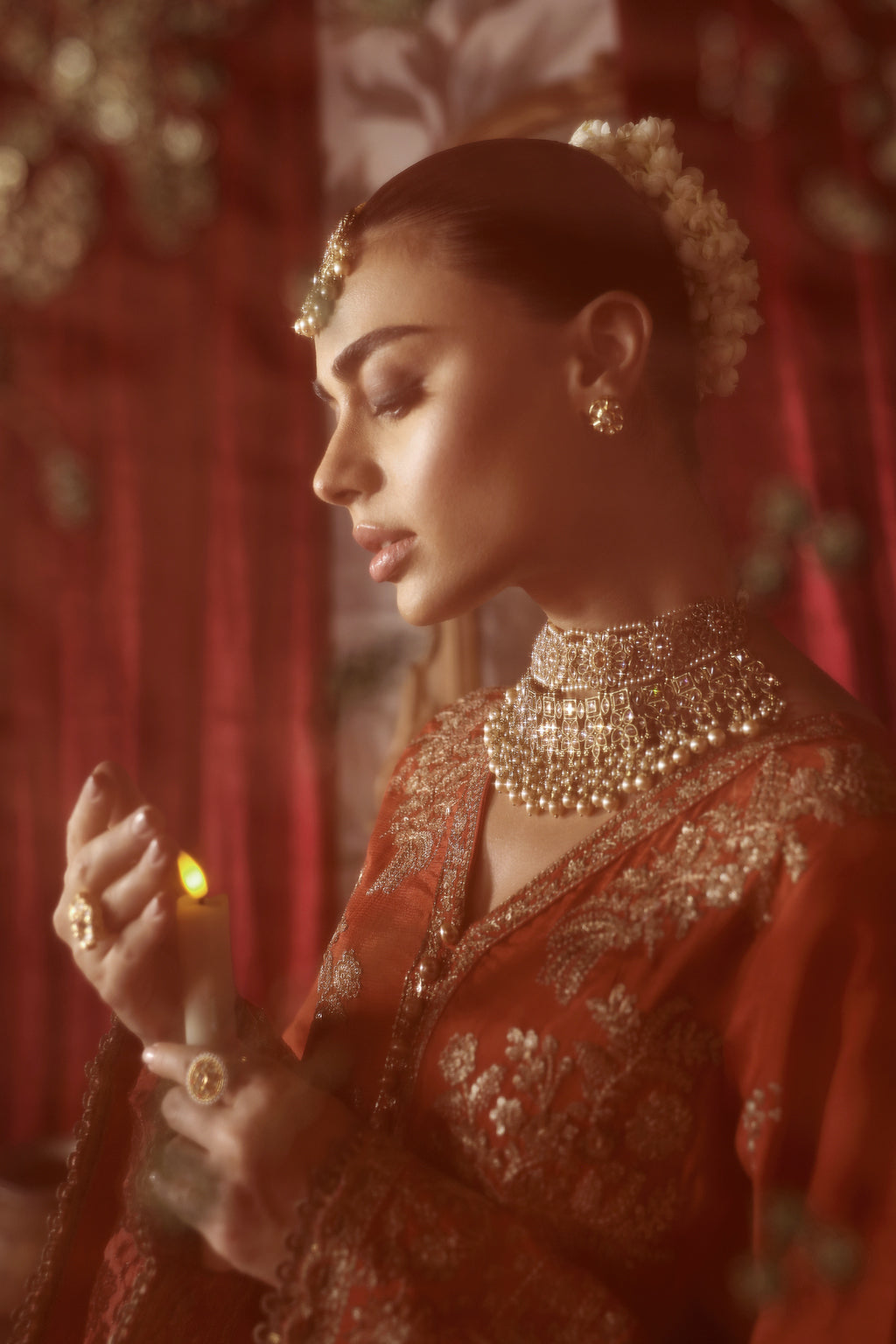 Shagna | Premium Raw Silk | Zarish S-02 - Official Shagna stockist in UK - Sakeena London