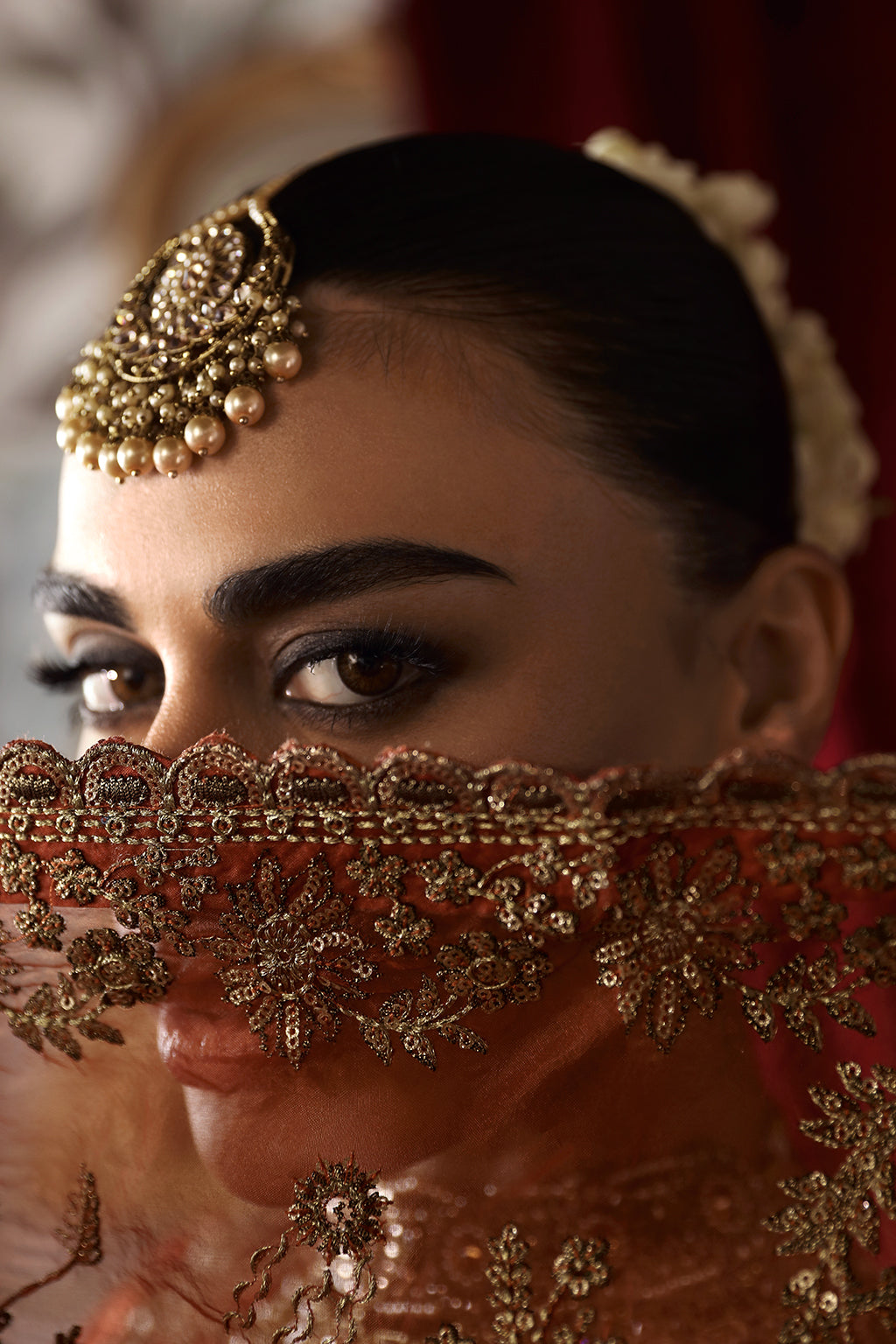Shagna | Premium Raw Silk | Zarish S-02 - Official Shagna stockist in UK - Sakeena London