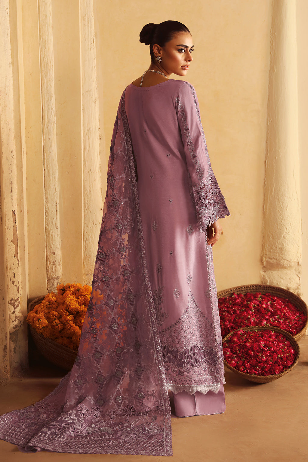Shagna | Premium Raw Silk | Naaz S-08 - Official Shagna stockist in UK - Sakeena London