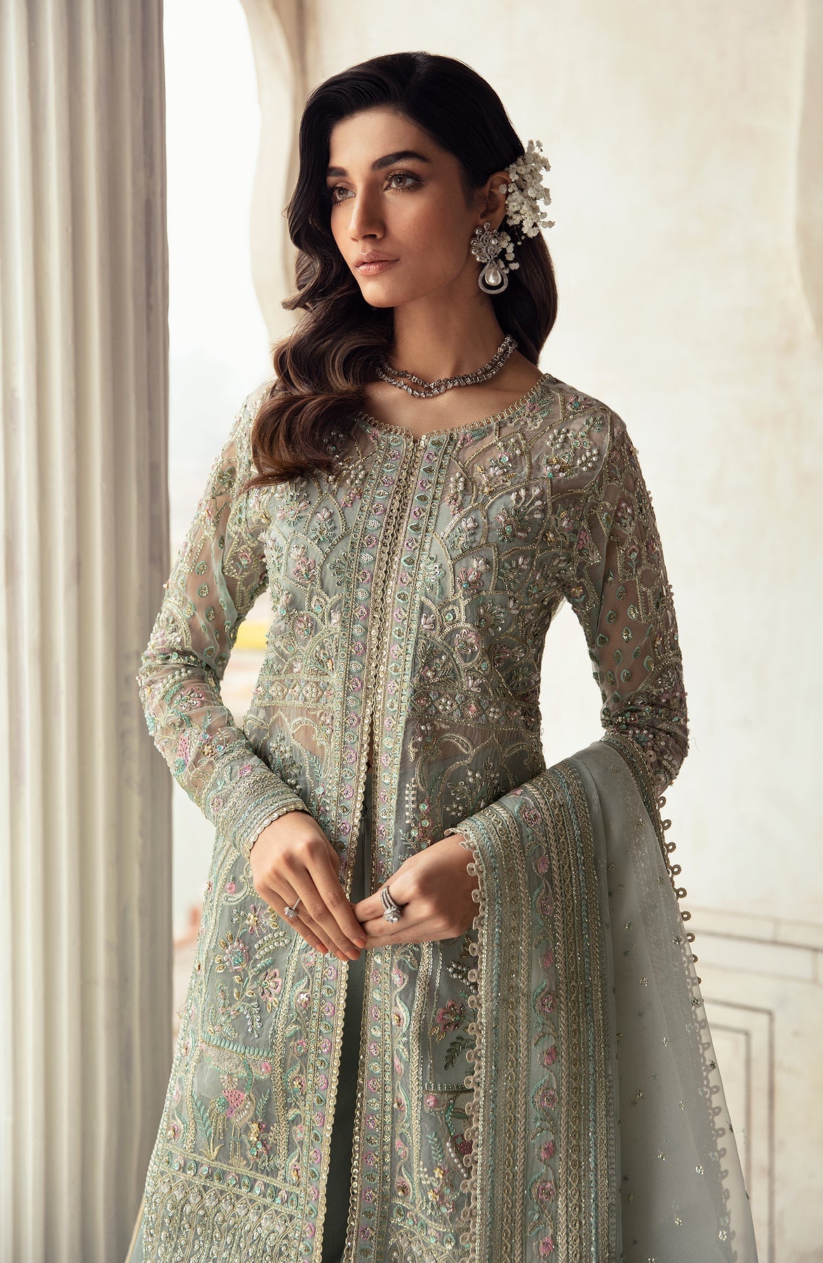 Zevk | Afsanah Wedding Formals | AKKS - Official Zevk stockist in UK - Sakeena London