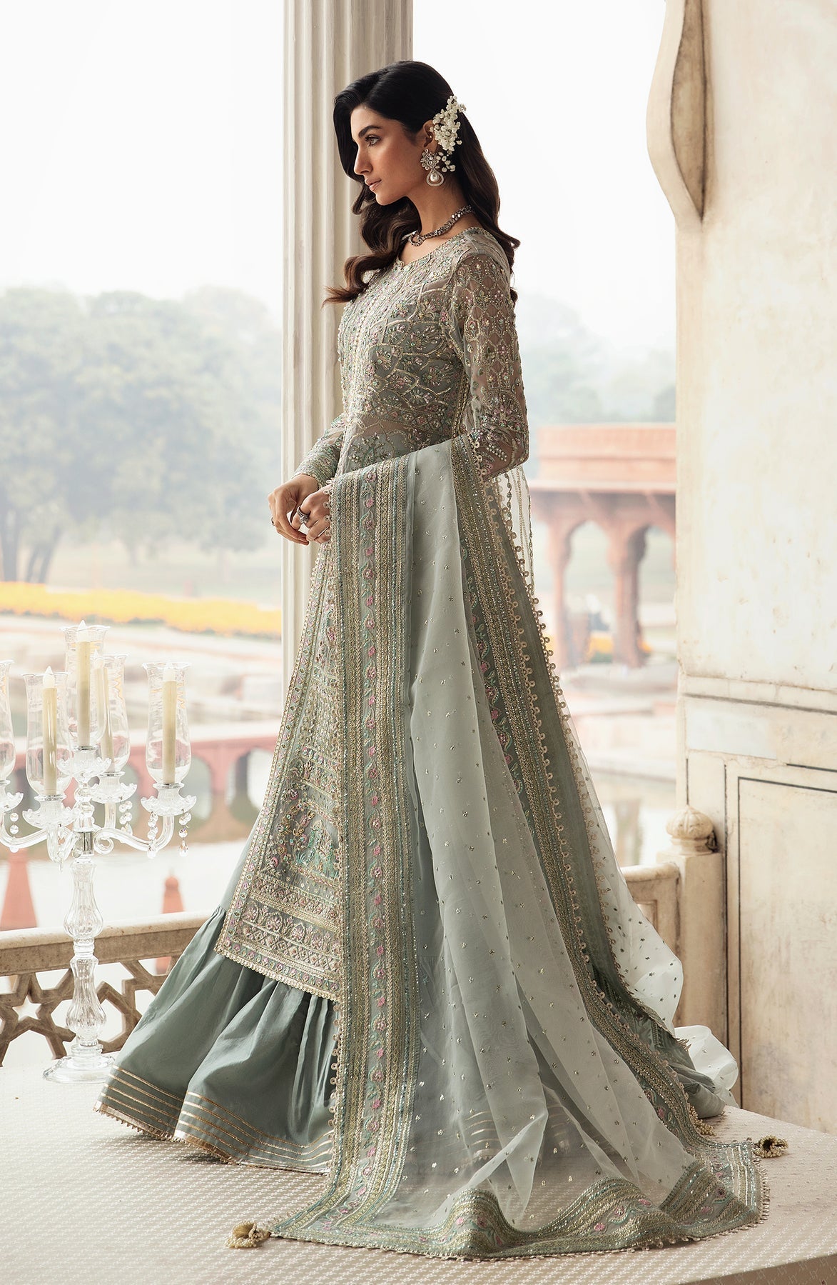 Zevk | Afsanah Wedding Formals | AKKS - Official Zevk stockist in UK - Sakeena London