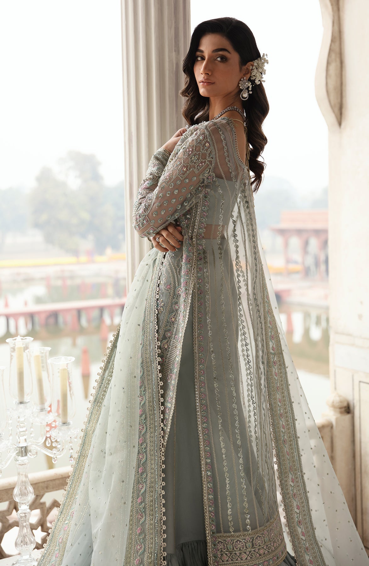 Zevk | Afsanah Wedding Formals | AKKS - Official Zevk stockist in UK - Sakeena London