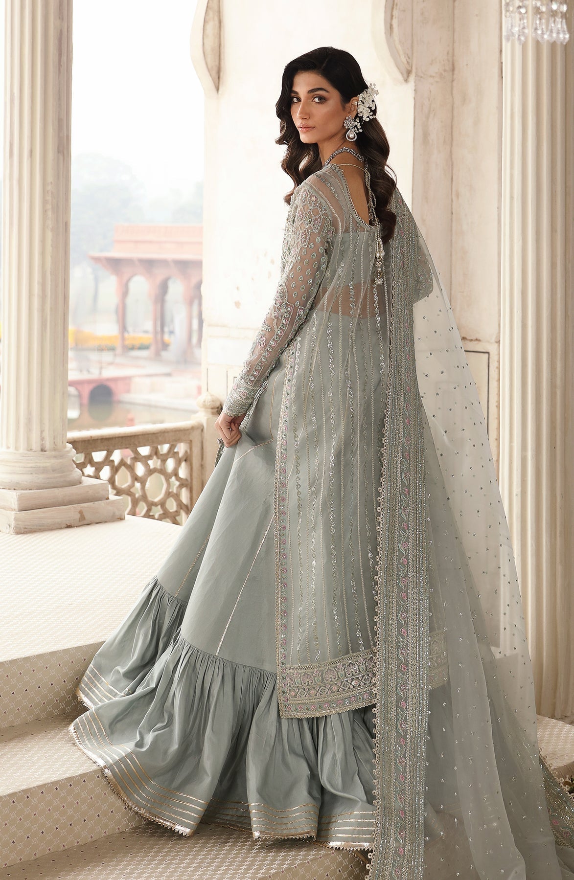 Zevk | Afsanah Wedding Formals | AKKS - Official Zevk stockist in UK - Sakeena London