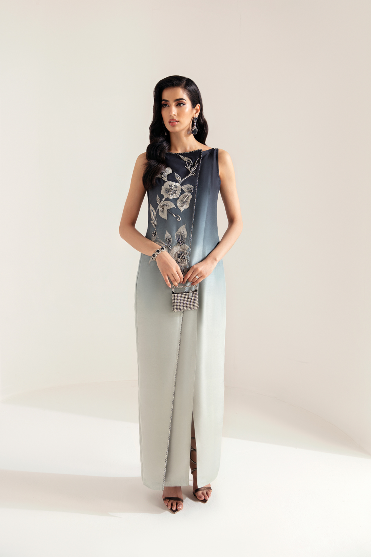 Ayesha and Usman | Aura Luxury Pret | Androgyny - Official Ayesha and Usman stockist in UK - Sakeena London