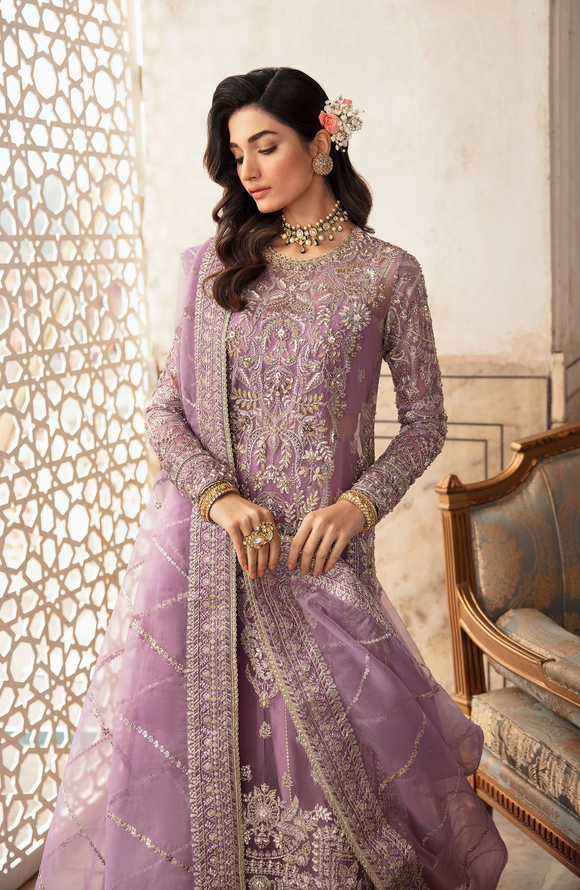 Zevk | Afsanah Wedding Formals | GUL-E-NARGIS - Official Zevk stockist in UK - Sakeena London
