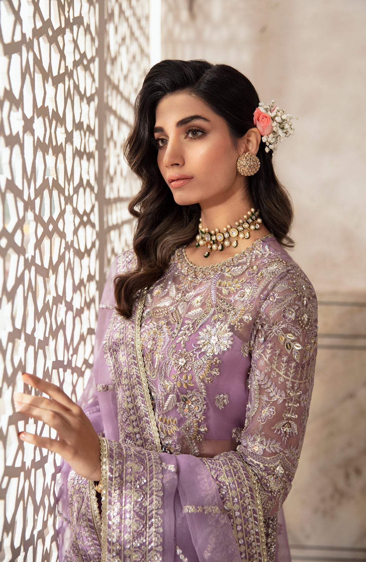 Zevk | Afsanah Wedding Formals | GUL-E-NARGIS - Official Zevk stockist in UK - Sakeena London