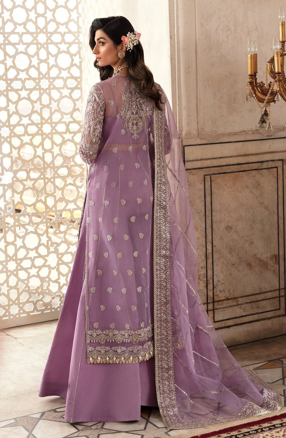 Zevk | Afsanah Wedding Formals | GUL-E-NARGIS - Official Zevk stockist in UK - Sakeena London