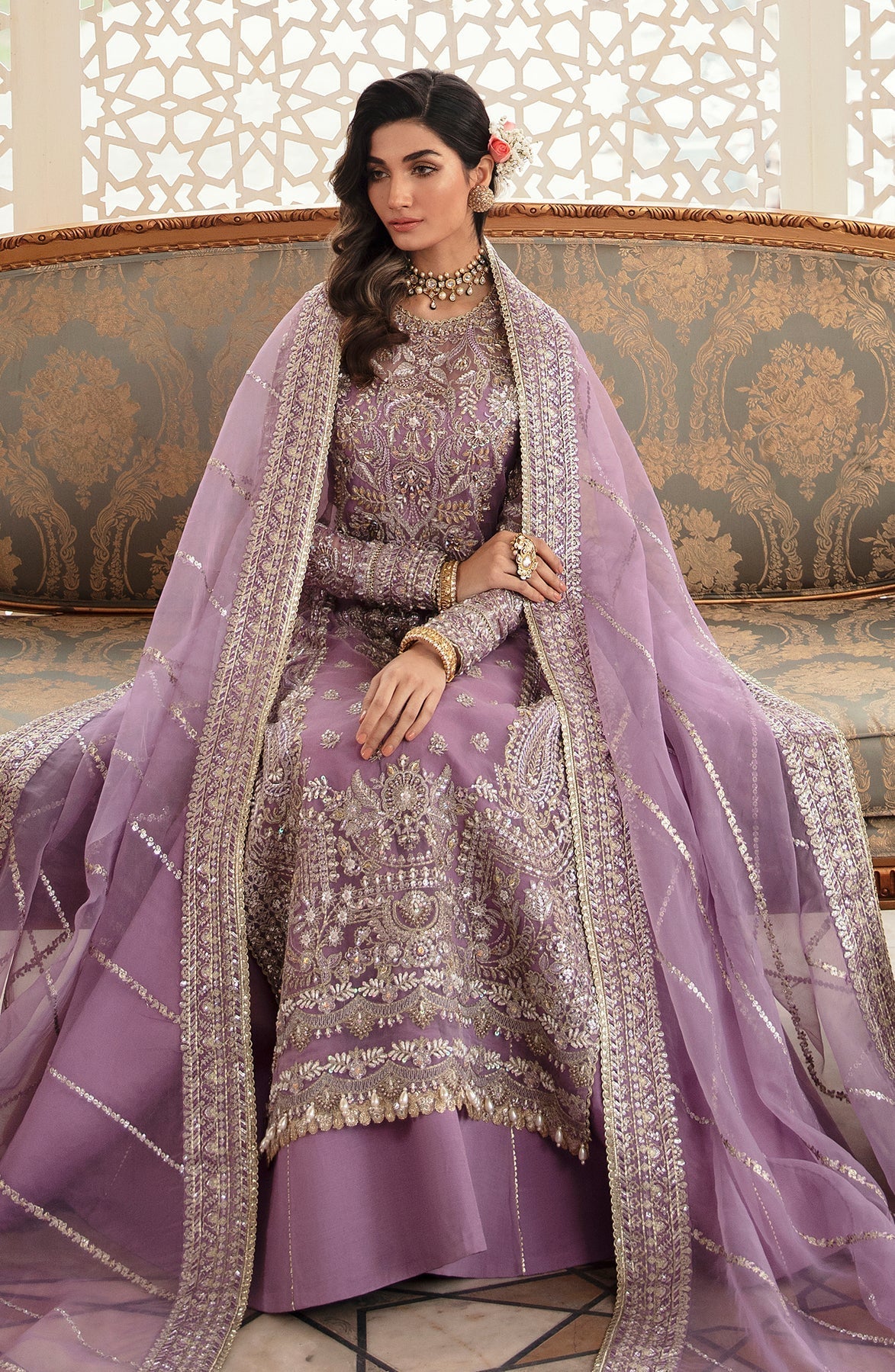 Zevk | Afsanah Wedding Formals | GUL-E-NARGIS - Official Zevk stockist in UK - Sakeena London