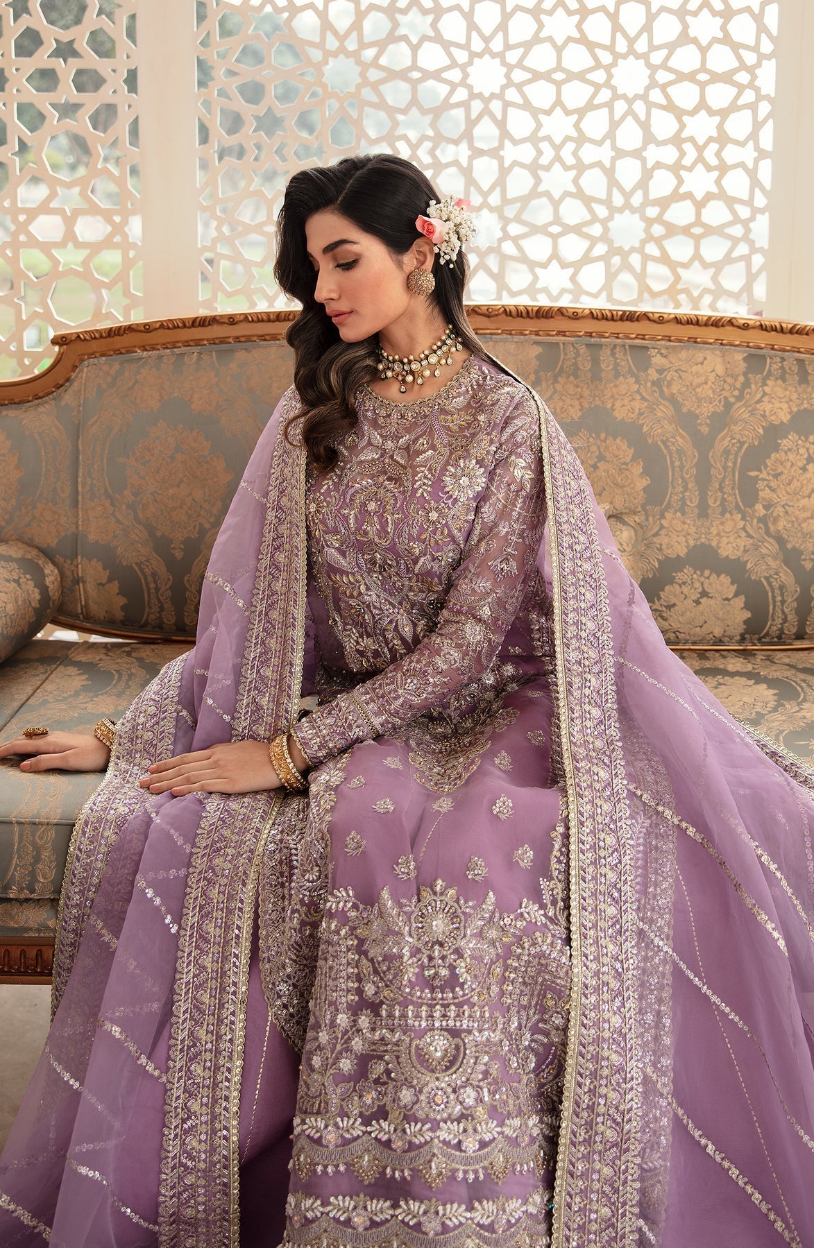 Zevk | Afsanah Wedding Formals | GUL-E-NARGIS - Official Zevk stockist in UK - Sakeena London